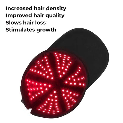 UV cap - Hair growth